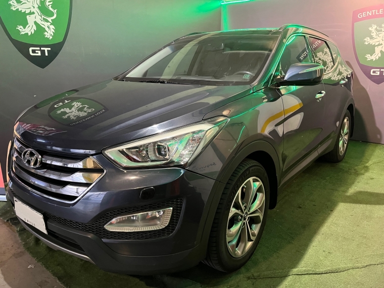 Hyundai Santa fe Gls Full 4wd 3.3 At 2014  Usado en GT Autos