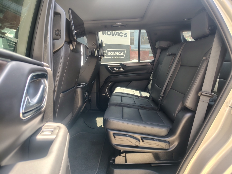 Chevrolet Tahoe 5.3 Z71 At 4x4 2024 Usado Usado en Webautos.cl Chevrolet Tahoe 5.3 Z71 At 4x4 2024 Usado Usado en Webautos.cl