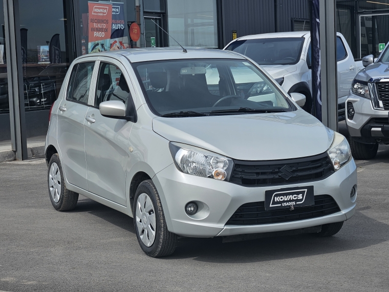 Suzuki Celerio 1.0 Glx Ac 2020 Usado  Usado en Kovacs Usados