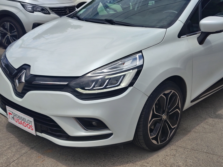 Renault Clio iv Clio Iv Hb Dynamique 900cc 2021 Usado en Rosselot Usados