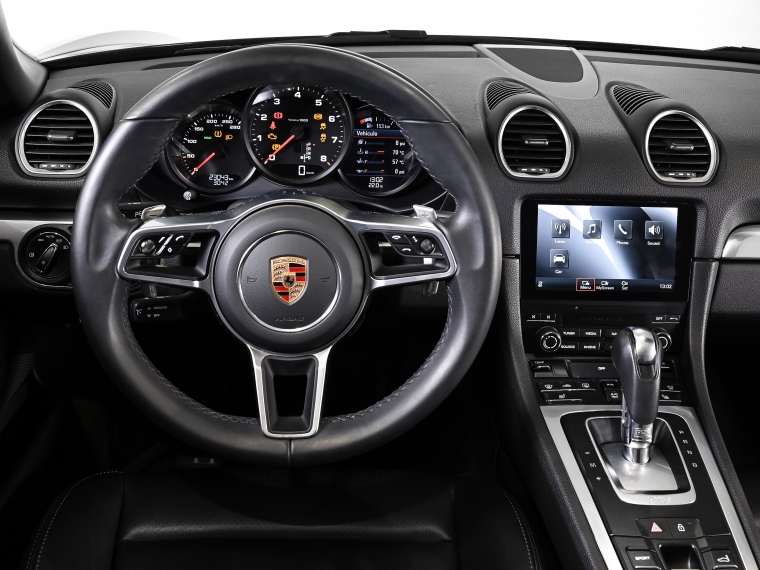 Porsche Boxster 718 2025 Usado Usado en BMW Premium Selection Porsche Boxster 718 2025 Usado Usado en BMW Premium Selection