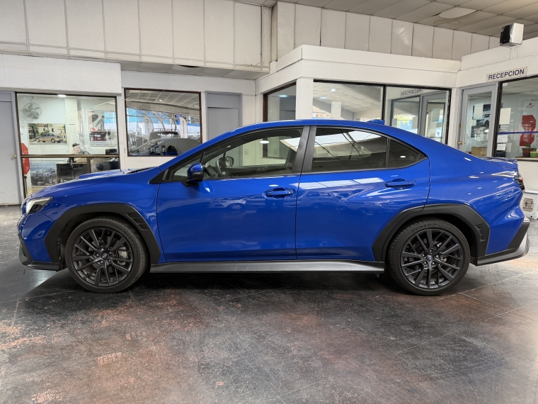 Subaru Wrx All New 2.4t Awd 6mt Special Edition 2025  Usado en Grass & Arueste