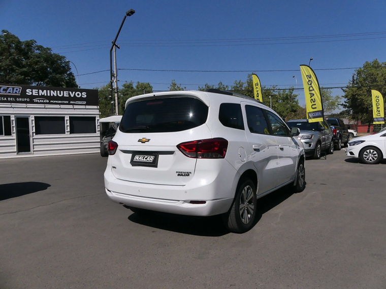 Chevrolet Spin Premier 4x2 1.8 2021 Usado  Usado en Webautos.cl