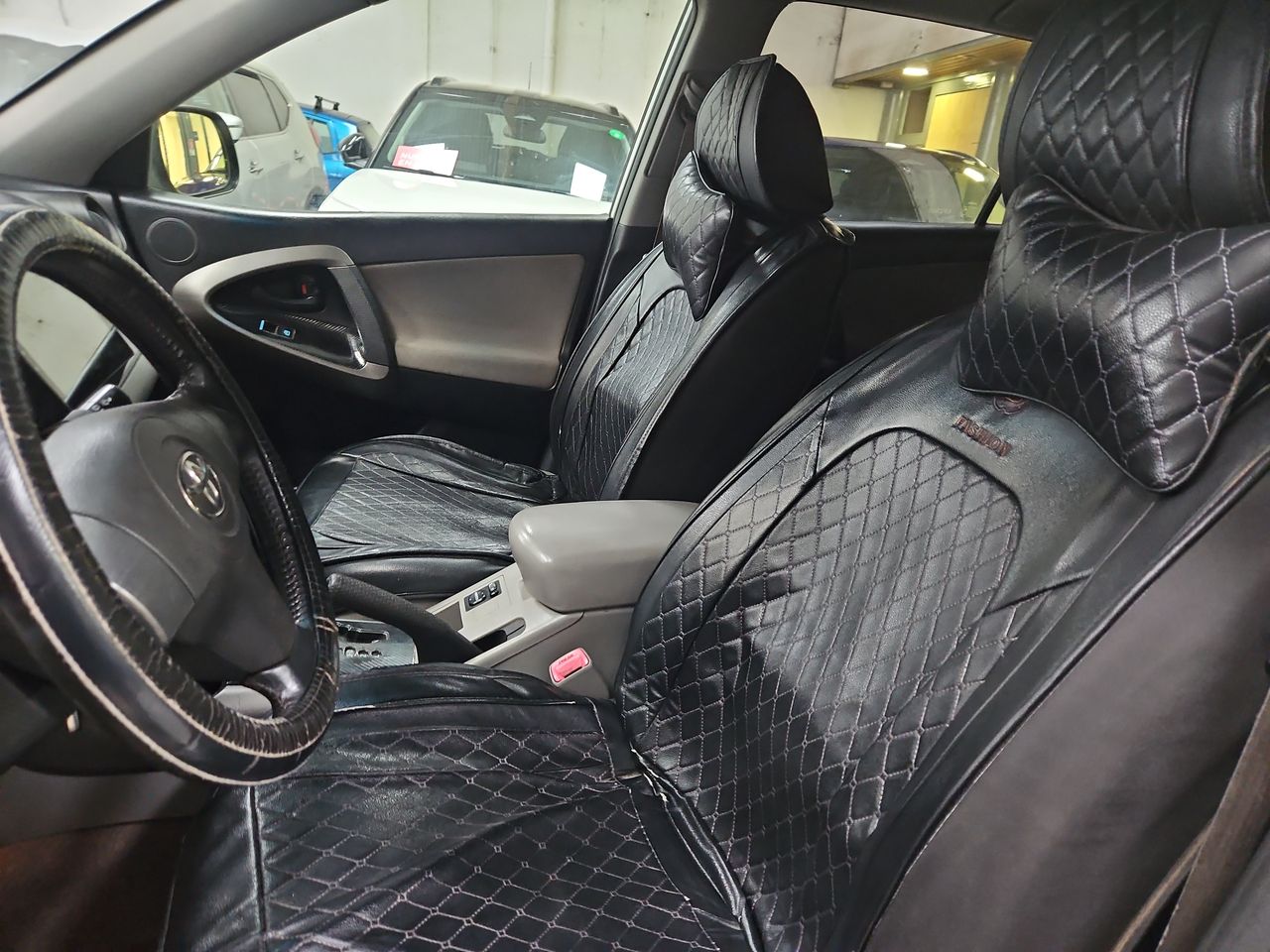 Toyota Rav4 Rav 4 2.4 Aut 2011 Usado en Usados de Primera - Sergio Escobar