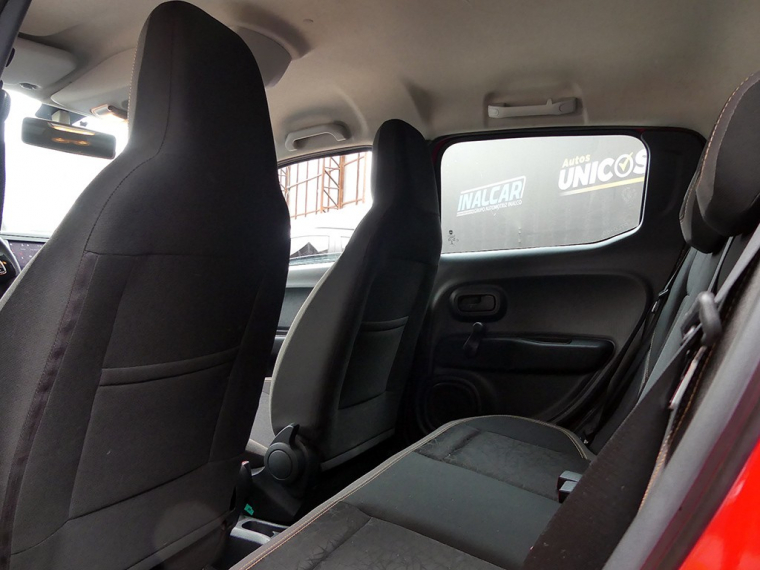 Fiat Mobi Trekking 1.0 2021 Usado  Usado en Webautos.cl