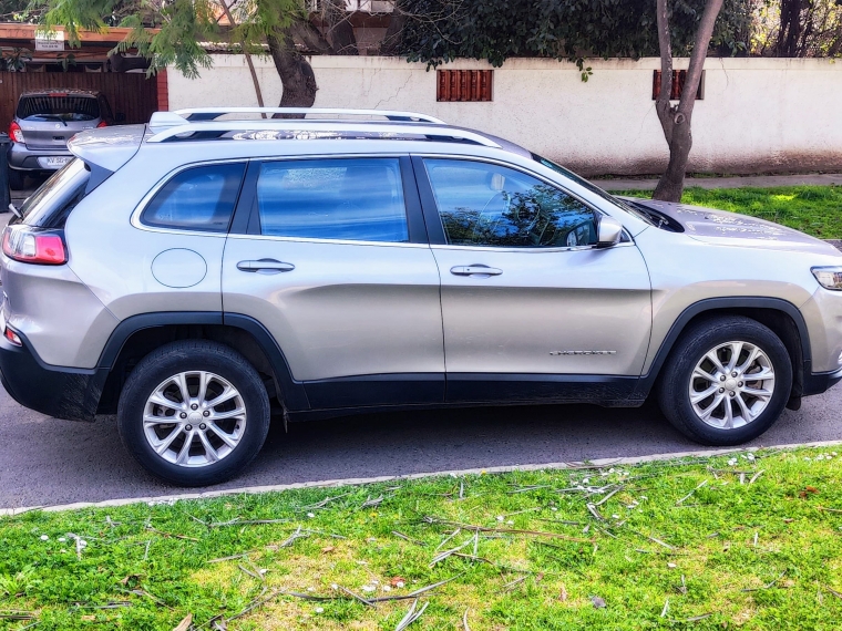 Jeep Cherokee Longitud 2020  Usado en Auto Advice