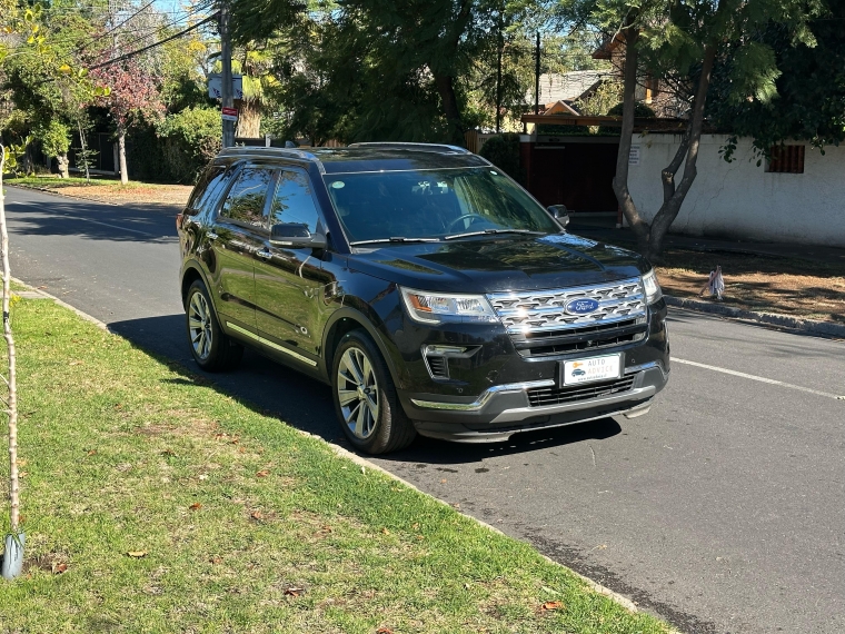 Ford Explorer 2.3 Limited Ecoboost Auto 2019 Usado en Autoadvice Autos Usados