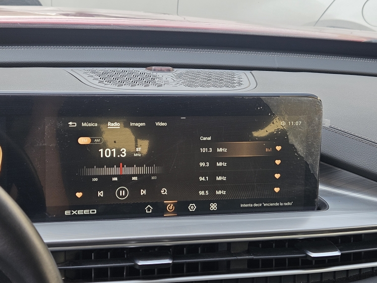 Exeed Lx Lx Unltd 1.5 Aut 2024 Usado en Rosselot Usados