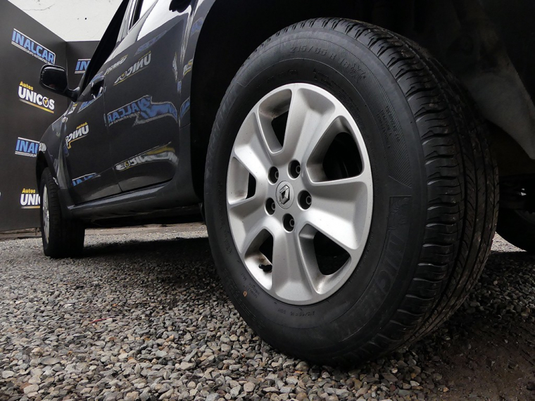 Renault Duster Dynamique 1.6 2017 Usado  Usado en Webautos.cl