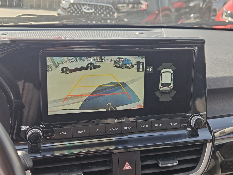 Kia Seltos Seltos Ex 1.6l 6at Full - 2208 2023 Usado en Rosselot Usados