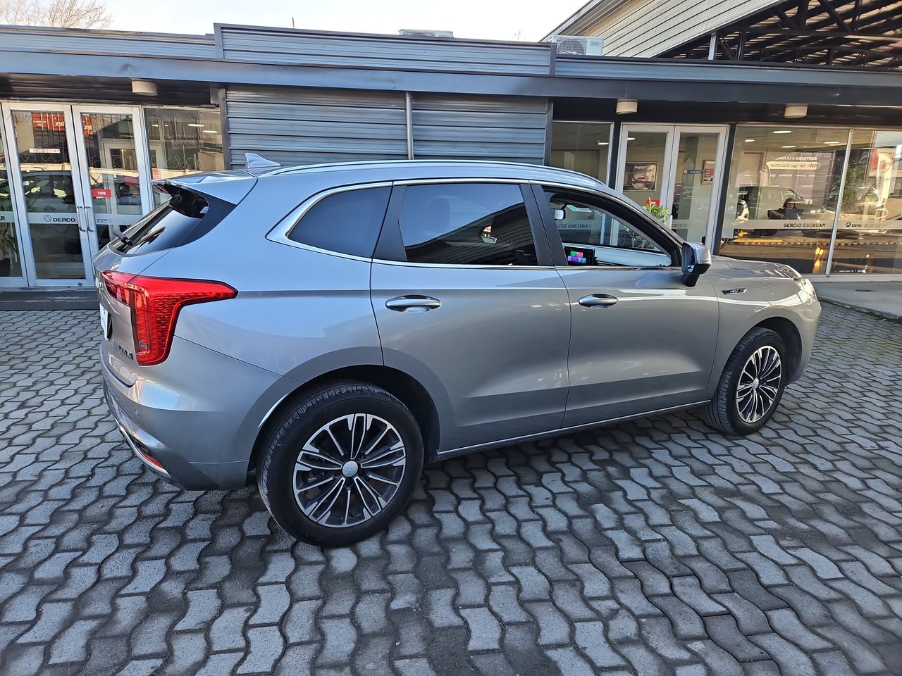 Haval Jolion Haval Jolion 1.5 At 2wd Elite Hev 2025 Usado en Usados de Primera - Sergio Escobar
