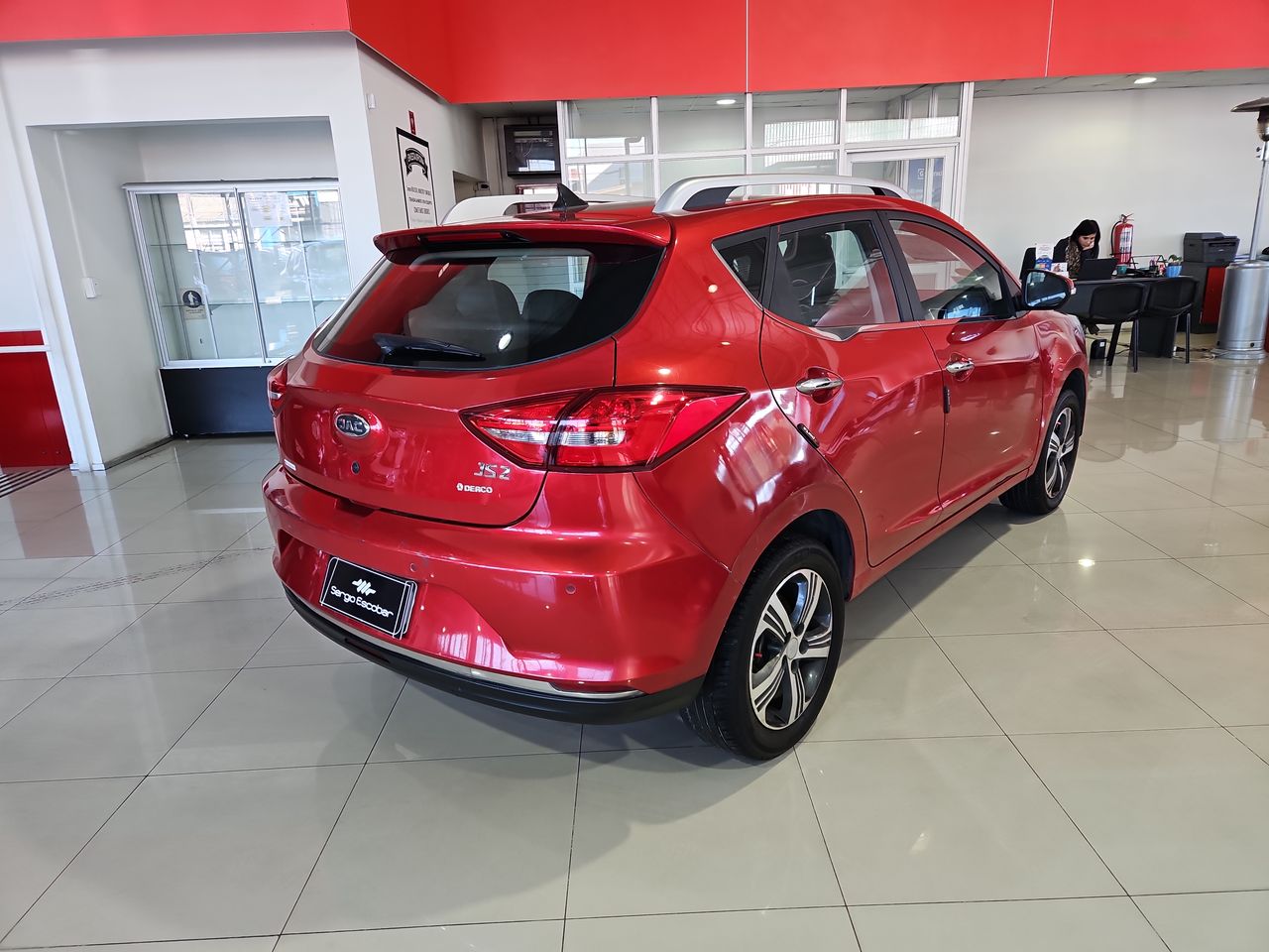 Jac Js2 Js2 Hb 1.5 Aut 2021 Usado en Usados de Primera - Sergio Escobar