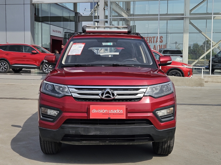 Changan Cx70 Cx70 1.6 2018 Usado en Rosselot Usados