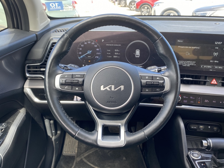 Kia Sportage Sportage Ex 2.0l Gsl 6at Ci 4x2 - 2187 2022 Usado en Rosselot Usados