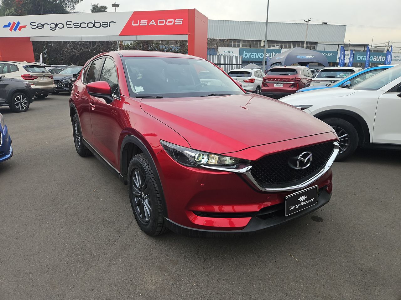 Mazda Cx-5 Cx5 Otto 2.0 Aut 2022 Usado en Usados de Primera - Sergio Escobar