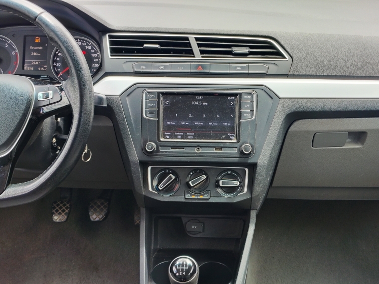 Volkswagen Gol Gol Comfortline 1.6 2018 Usado en Rosselot Usados