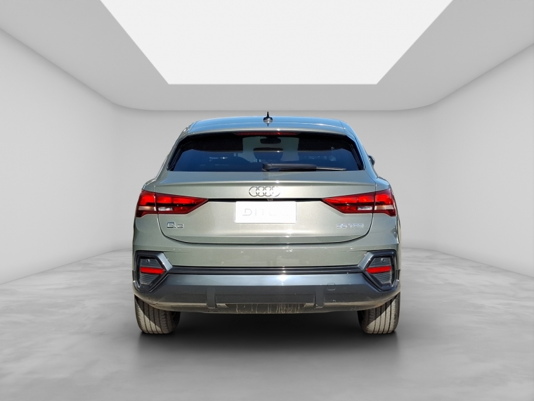 Audi Q3 35 Tfsi Sportback 1.4 Aut 2025 Usado  Usado en BMW Premium Selection