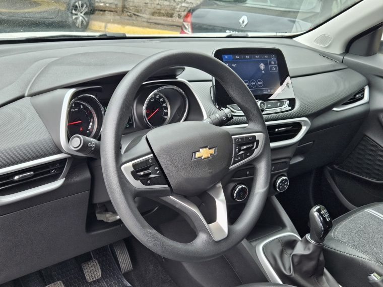 Chevrolet Tracker Ltz 1.2t Mt 2024 Usado  Usado en Kovacs Usados