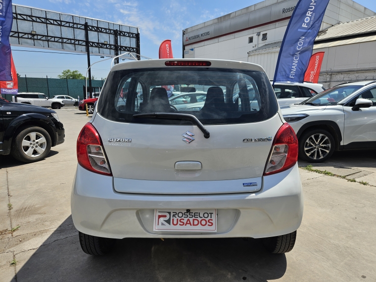 Suzuki Celerio Celerio Glx Hb 1.0 Aut 2019 Usado en Rosselot Usados