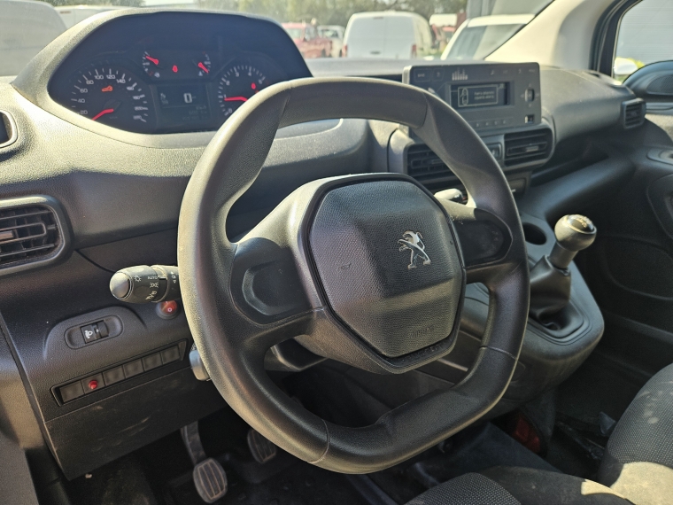 Peugeot Partner 1.6 Hdi Mt Ac 2022 Usado  Usado en Autoselect Usados