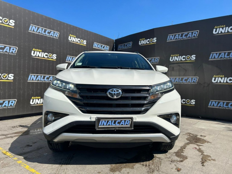 Toyota Rush Xei 1.5 Aut 2022 Usado  Usado en Webautos.cl