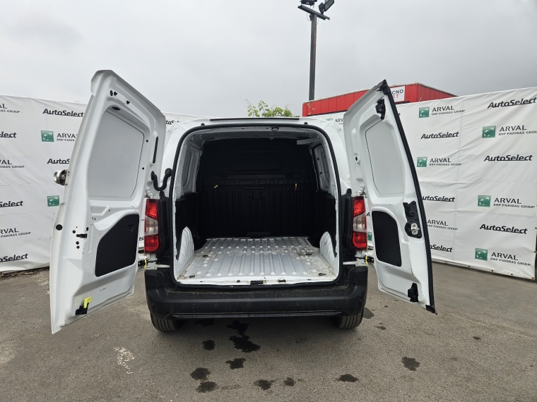 Citroen Berlingo 1.6 Hdi Mt Ac 2024 Usado Usado en Autoselect Usados Citroen Berlingo 1.6 Hdi Mt Ac 2024 Usado Usado en Autoselect Usados