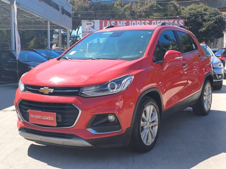 CHEVROLET TRACKER TRACKER LT 1.8 2018