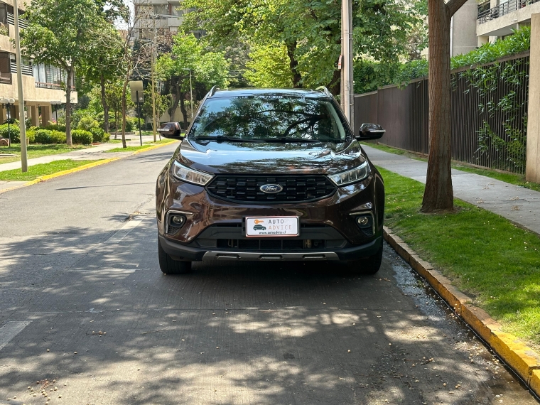 Ford Territory Trend 2021 Usado en Autoadvice Autos Usados