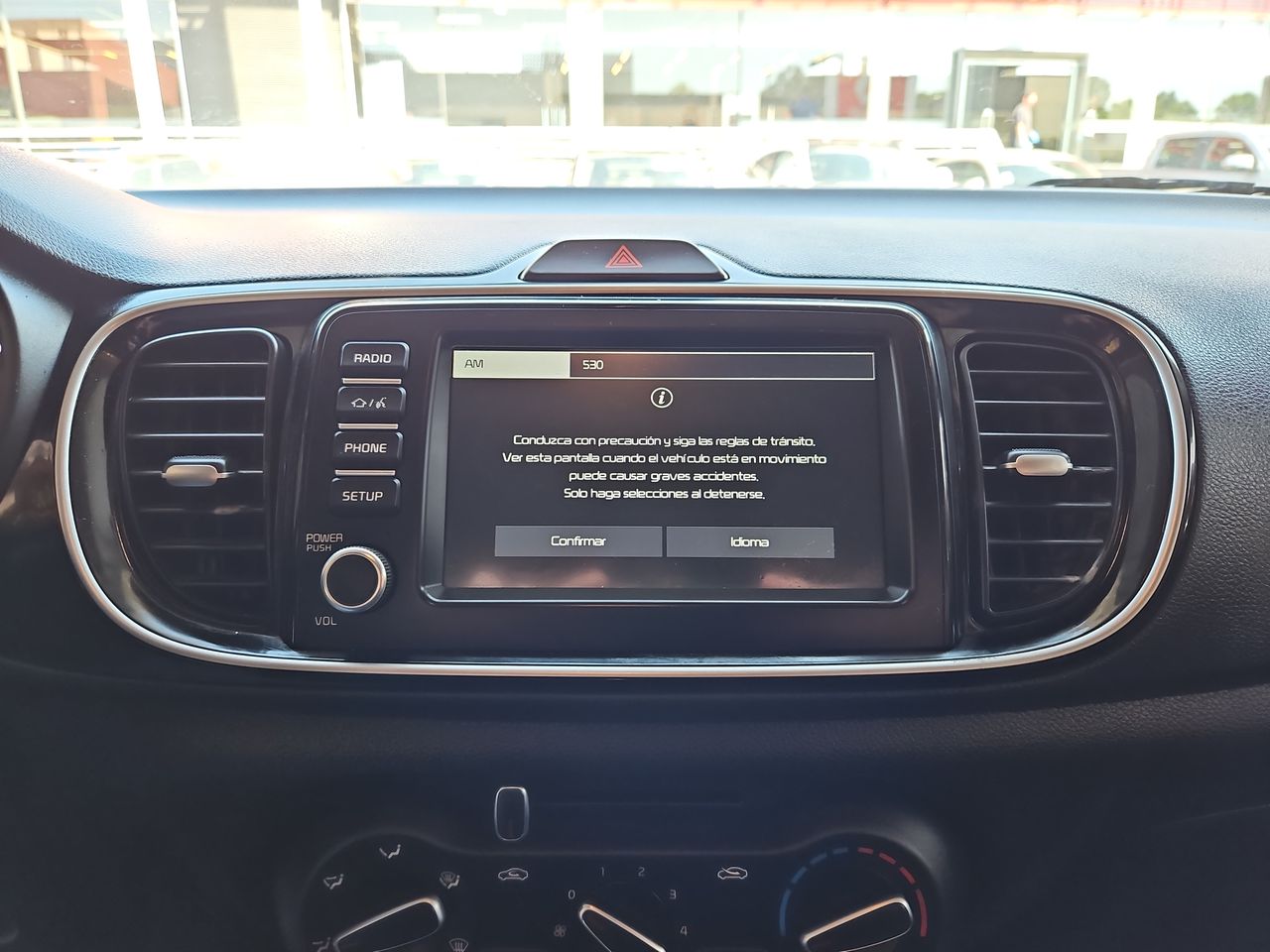 Kia Soluto Soluto Mpi 1.4 2024 Usado en Usados de Primera - Sergio Escobar