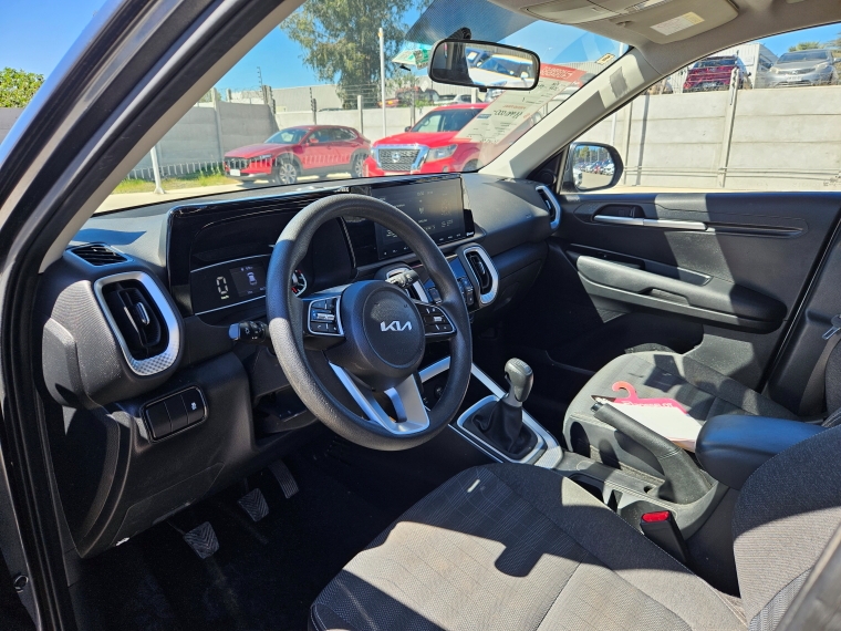 Kia Sonet Sonet Ex 1.5 2024 Usado en Rosselot Usados