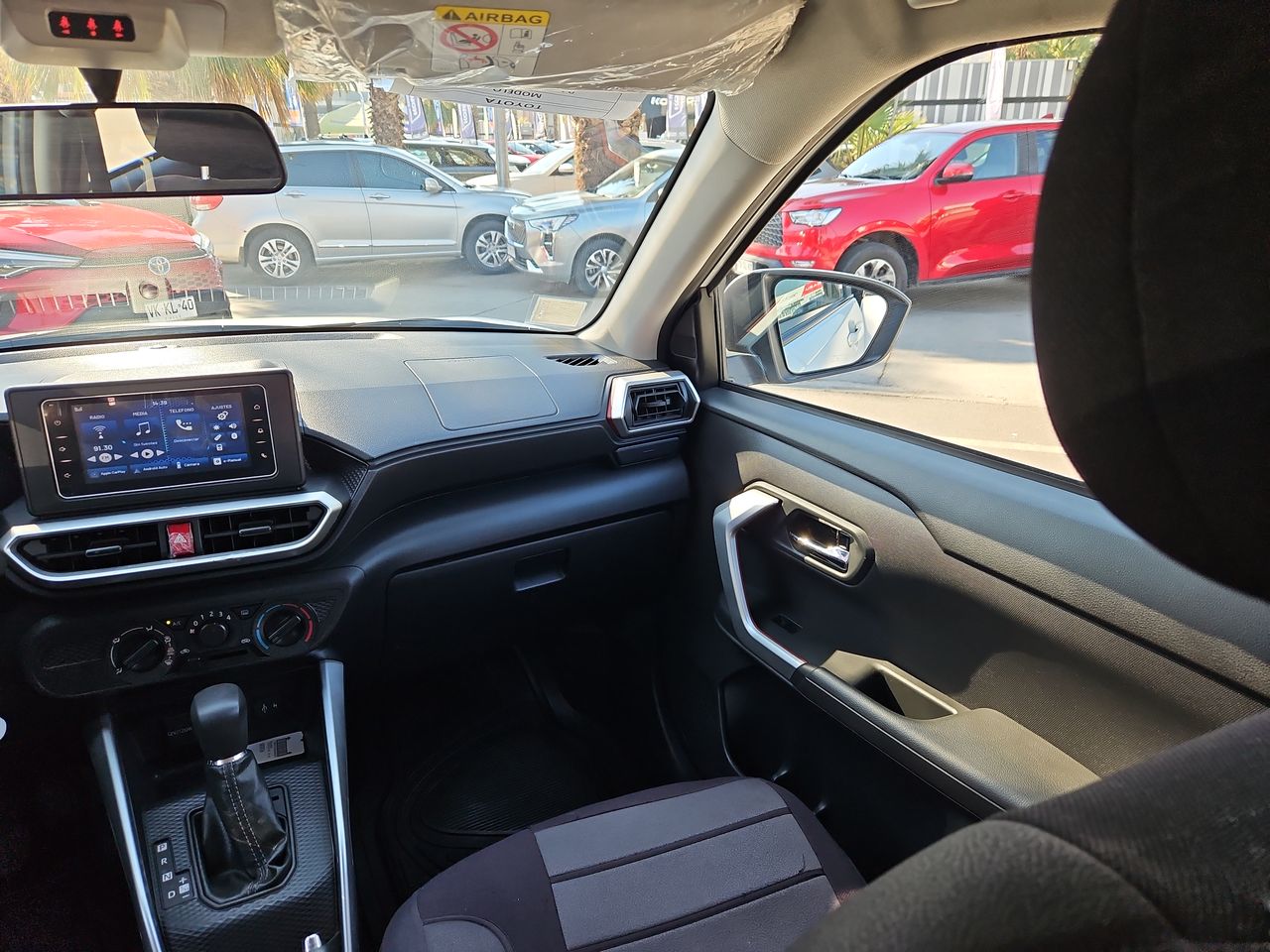 Toyota Raize Raize Cvt 1.2  Aut. 2023 Usado en Usados de Primera - Sergio Escobar
