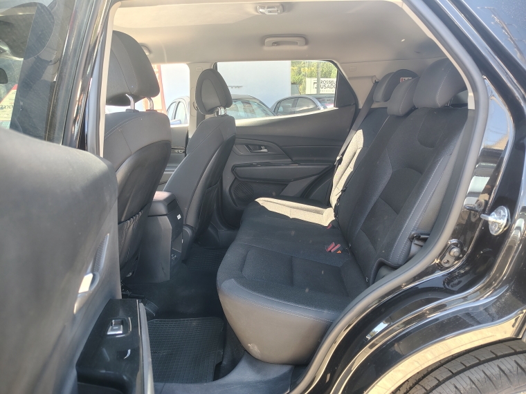 Ssangyong Korando New Korando 4x2 1.5 At - Cg111 2023 Usado en Rosselot Usados