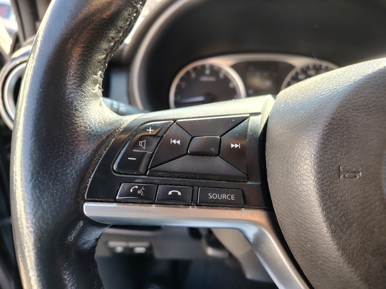 Nissan Kicks Kicks 1.6 2018 Usado en Rosselot Usados