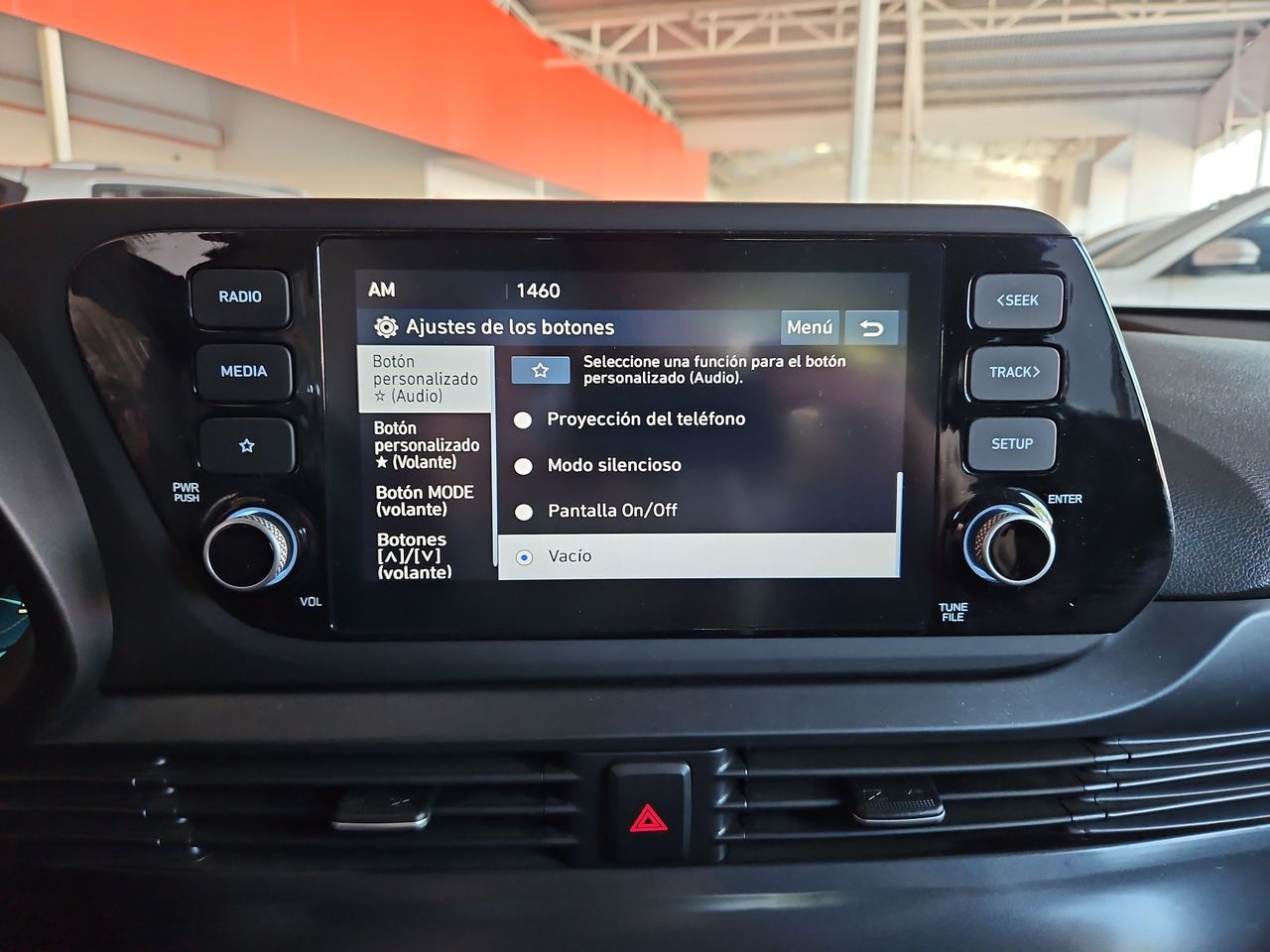 Hyundai I-20 I20 B13 Mpi 1.4 Aut 2024 Usado en Usados de Primera - Sergio Escobar