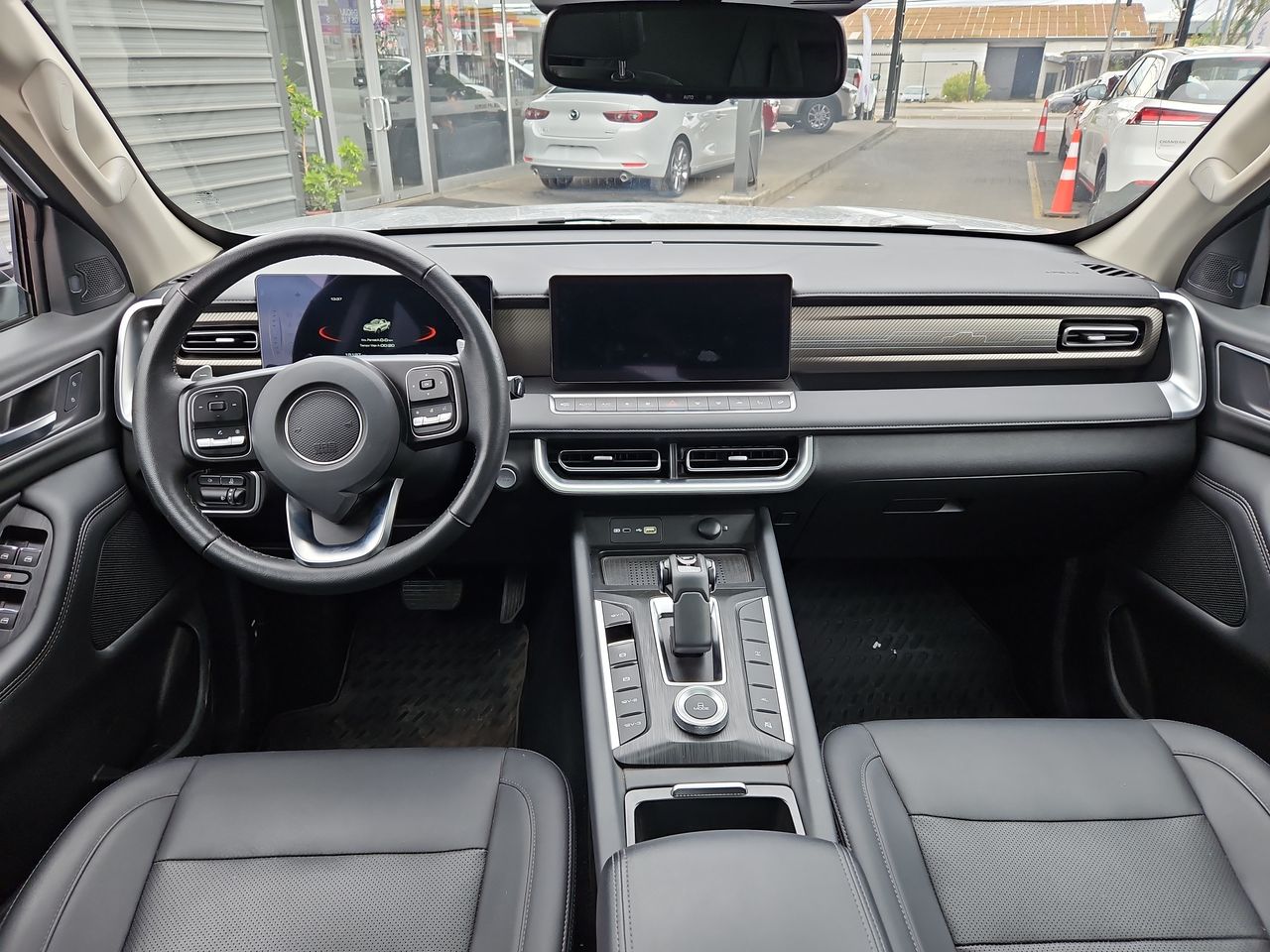 Great wall Poer Poer 4x4 2.4 Aut 2025 Usado en Usados de Primera - Sergio Escobar