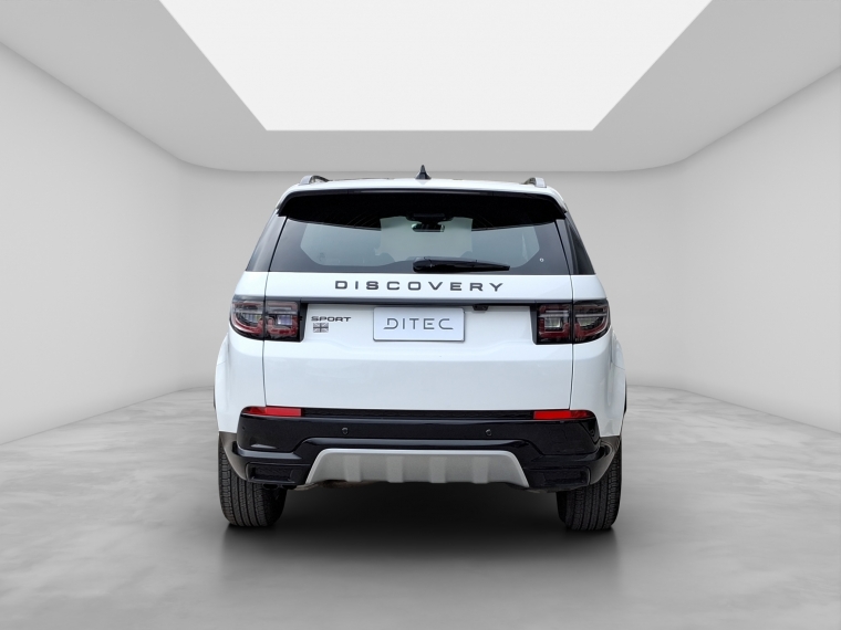 Land rover Discovery Sport 2.0id Dynamic S 2026 Usado  Usado en BMW Premium Selection
