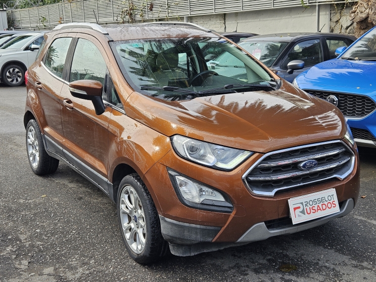 Ford Ecosport Ecosport 2.0 Aut 2019 Usado en Rosselot Usados