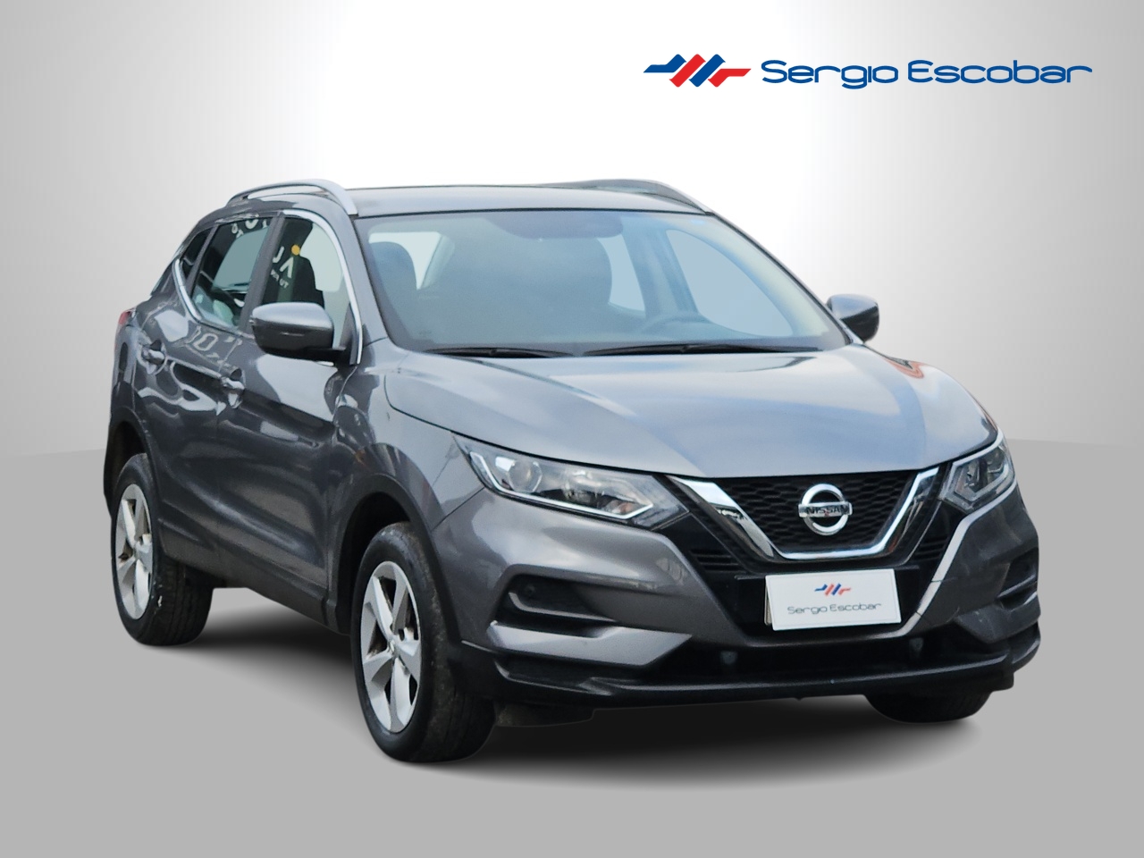 Nissan Qashqai New Qashqai Sense 2.0 2021 Usado en Usados de Primera - Sergio Escobar