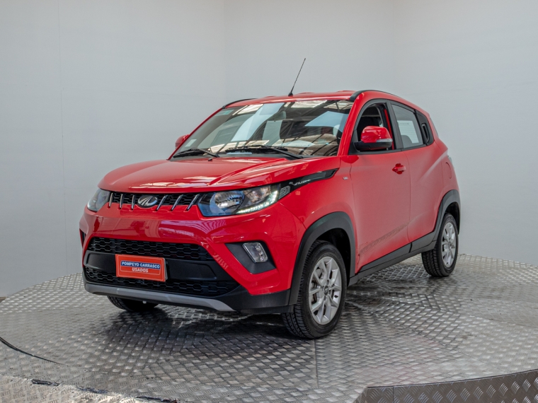 MAHINDRA KUV100 1.2 ELITE MT 2021