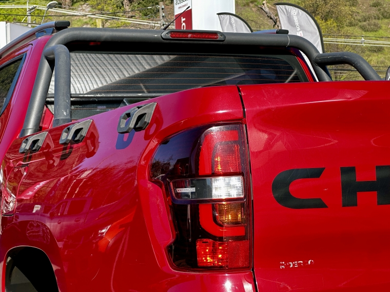 Changan Hunter Hunter Elite 4x4 1.9 2022 Usado en Rosselot Usados