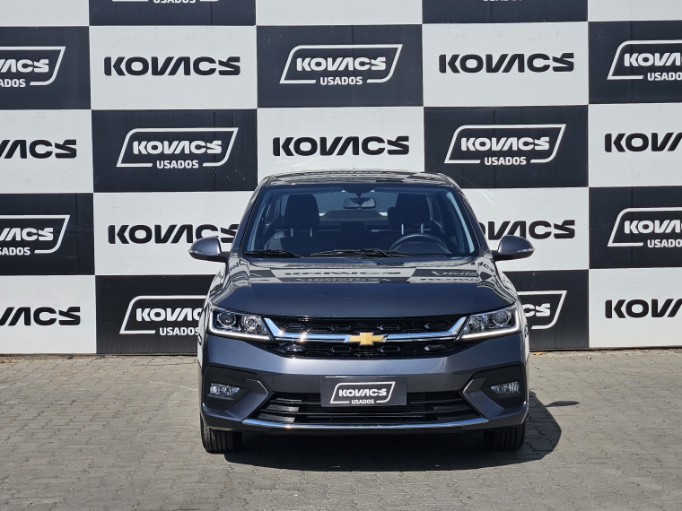 Chevrolet Sail Ltz Mt 2026 Usado  Usado en Kovacs Usados