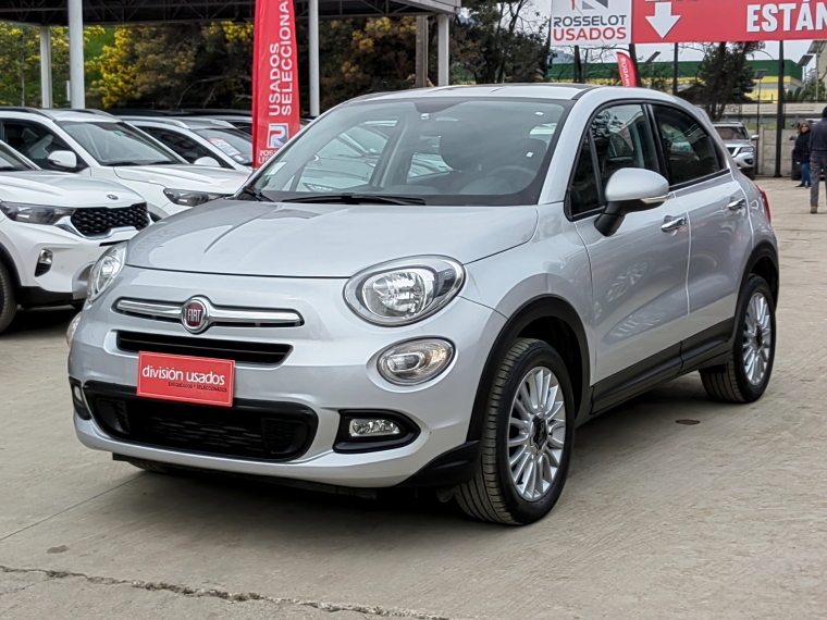 Fiat 500x pop 1.4 500x Pop Mt 1.4l Turbo 2019 Usado en Rosselot Usados