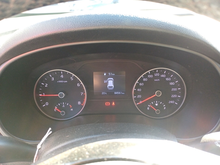 Kia Sportage Sportage Lx 2.0l Gsl 6mt 2wd 4x2 - 1977 2019 Usado en Rosselot Usados