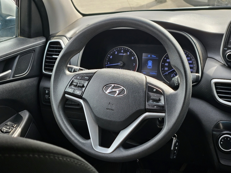 Hyundai Tucson Tucson 2.0 2021 Usado en Rosselot Usados