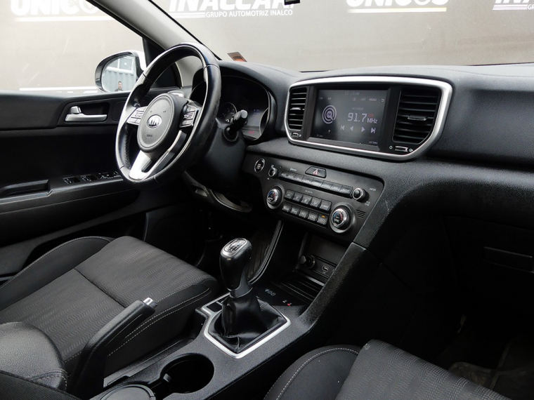Kia Sportage Lx 2.0 2019 Usado  Usado en Webautos.cl