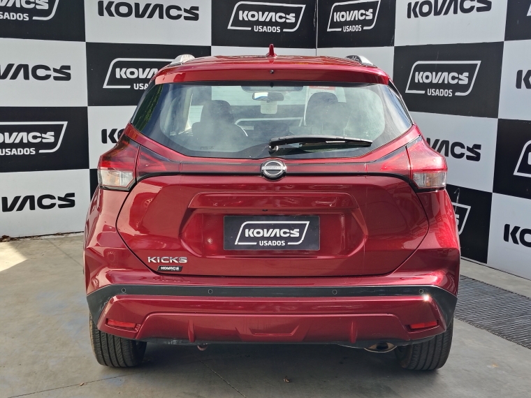 Nissan Kicks 1.6  Advance  Mt 2023 Usado  Usado en Kovacs Usados