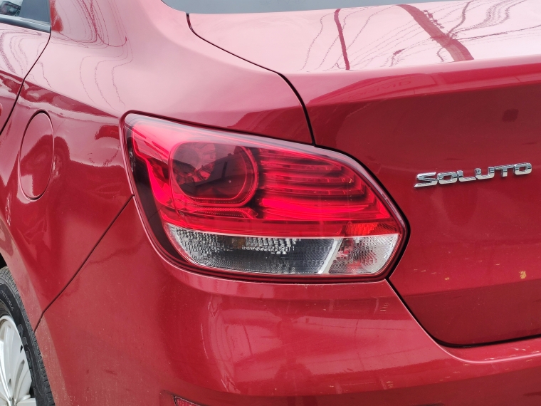 Kia Soluto Soluto Ex 1.4l 5mt Ac - 2235 2023 Usado en Rosselot Usados