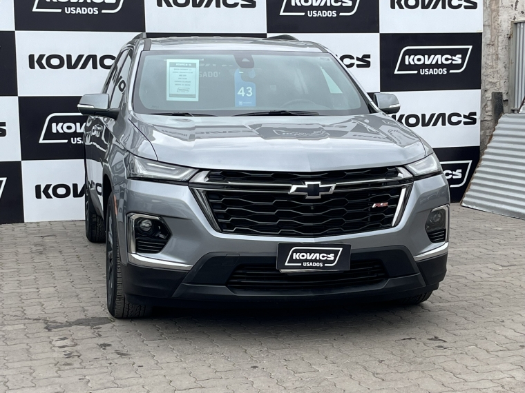 Chevrolet Traverse 3.6 Rs At 4x4 2023 Usado  Usado en Kovacs Usados