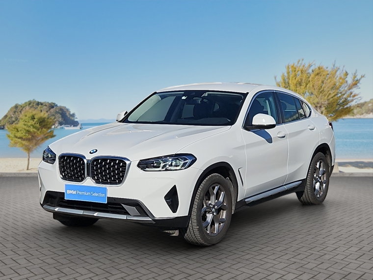 BMW X4 xDrive20i Dynamic S LCI 2026