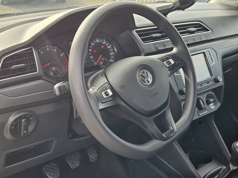 Volkswagen Saveiro Comfortline Dob Cab 1.6 2022 Usado  Usado en Kovacs Usados